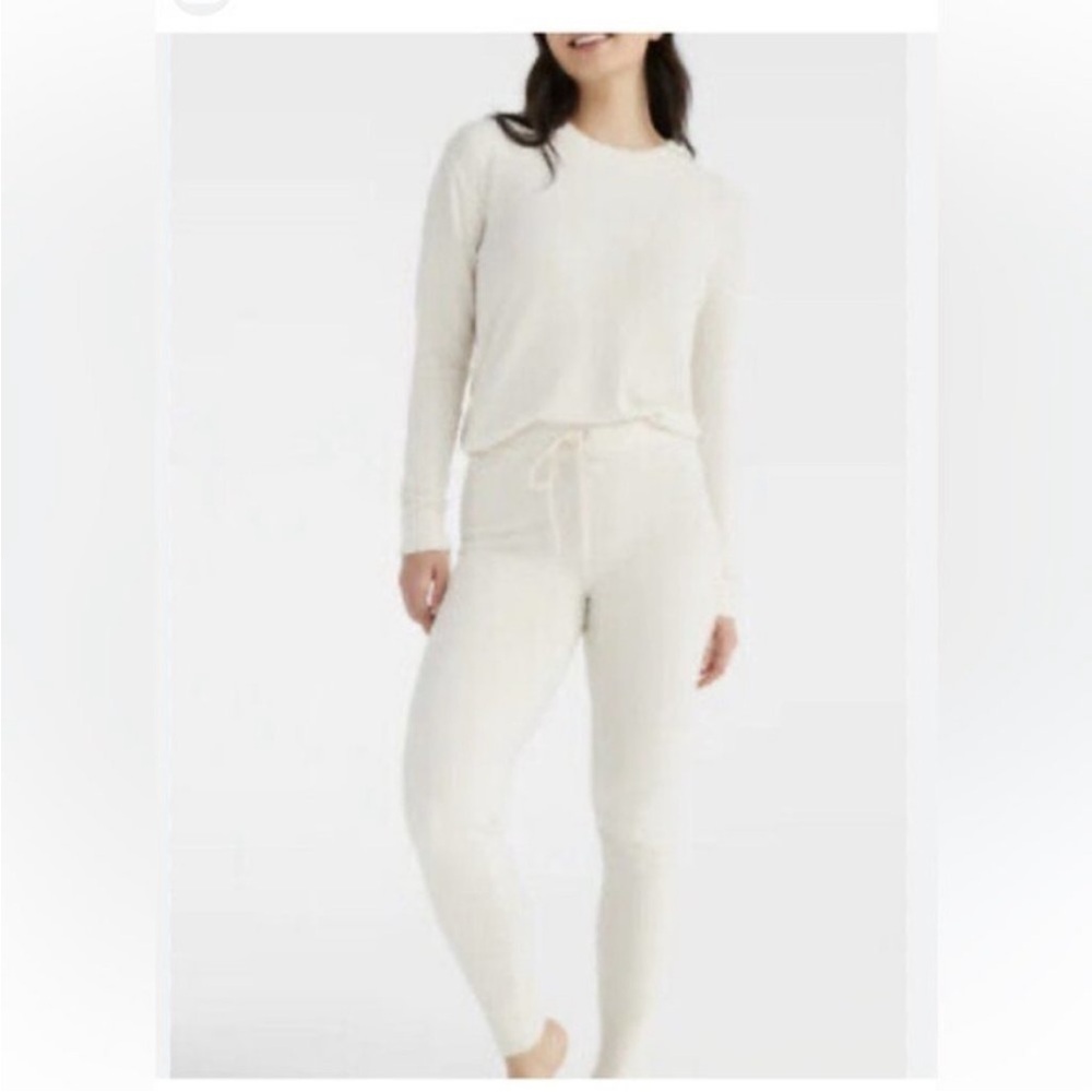 Knix cozy track pants